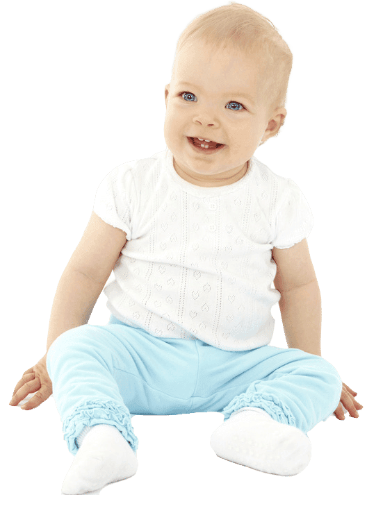 9-12 month baby development