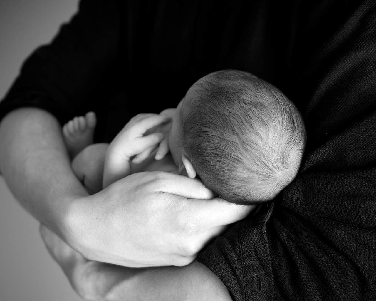 How to cradle a baby? Why cradling is so important for your baby?