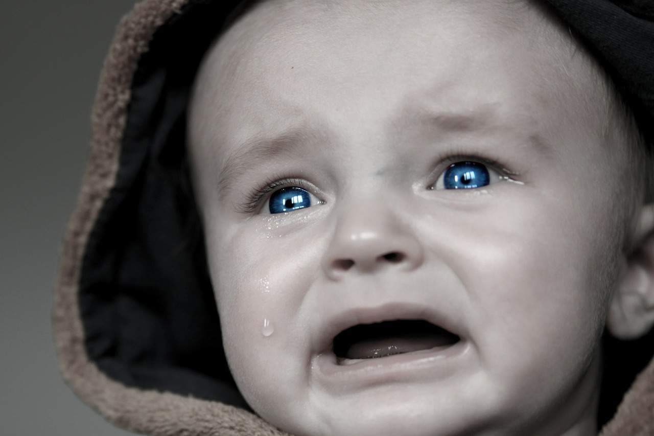 A Baby Crying: What Should You Do Differently?
