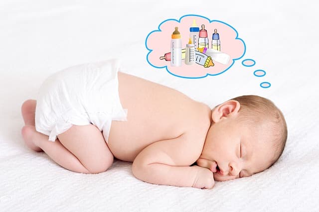 Dream feeding. What is it, what should you know?