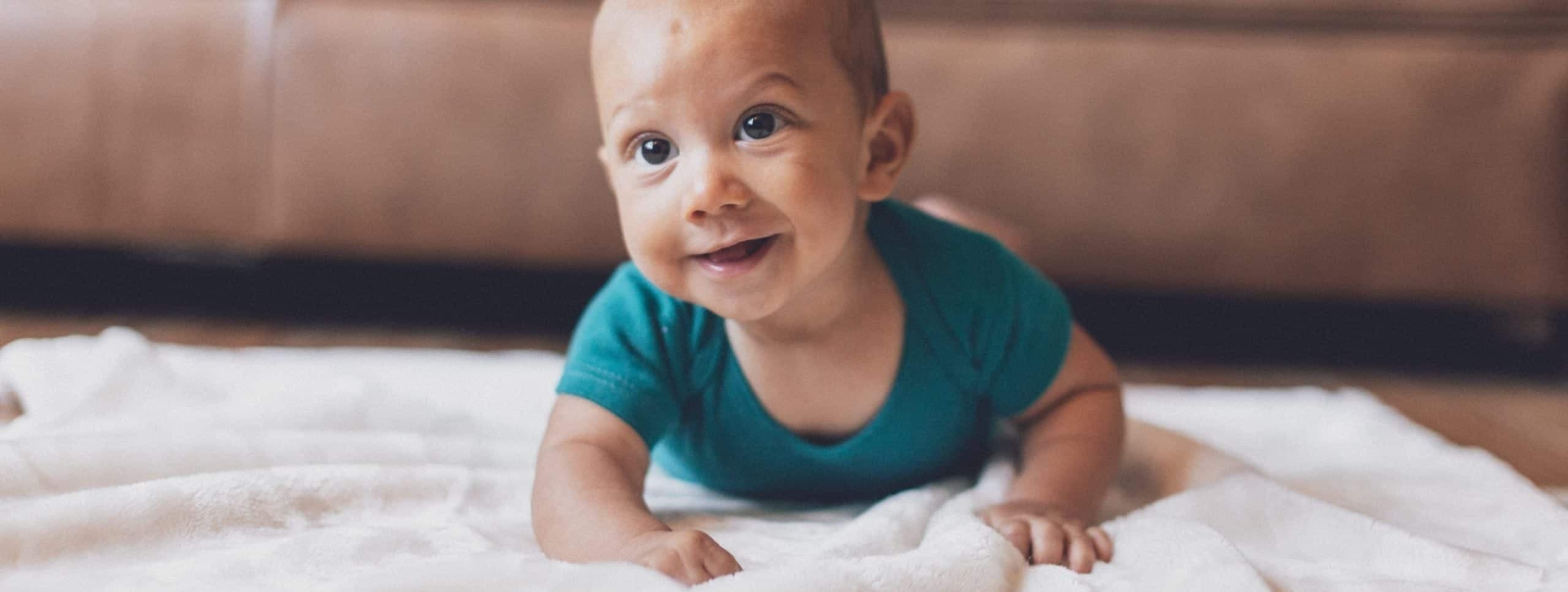 Low Muscle Tone Baby – Hypotonia, What Is It and What Does It Mean for My Baby?