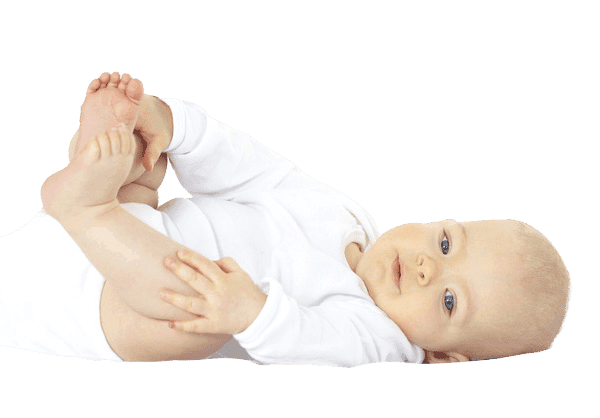 0-3 month baby development