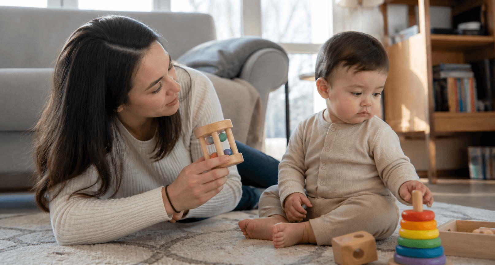 Baby Not Making Eye Contact? What Parents Should Know