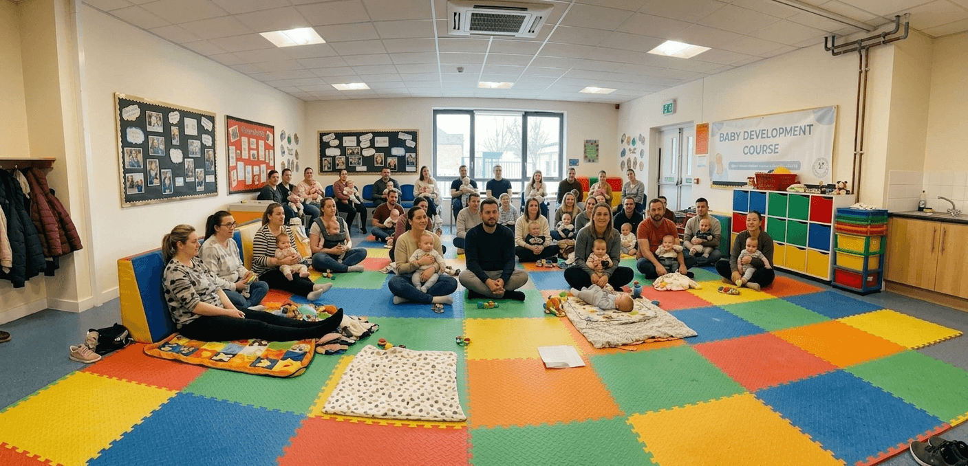 Baby Seems Behind on Milestones? What Parents Should Know